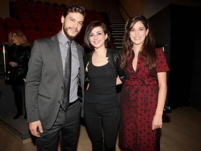 Λεωνίδας Καλφαγιάννης, Αγγελική Δαλιάνη,...