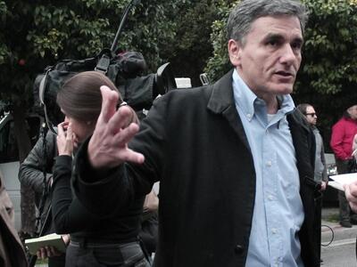 Τσακαλώτος: Το «ναι» θα σημαίνει ήττα τω...