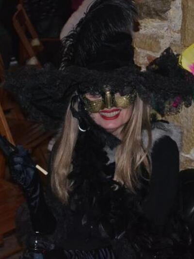 Δεν έλειψαν από την όμορφη εκδήλωση και ...