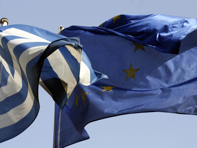 Στο -0,8% το ελληνικό ΑΕΠ το πρώτο τρίμη...