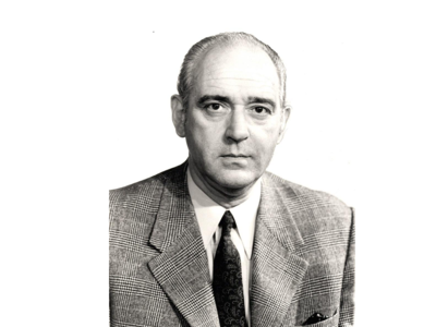 Ο πατέρας του Κωνσταντίνος Καλλιβωκάς