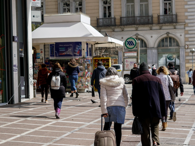 Κορωνοϊός: Χωρίς δεύτερη αναμνηστική δόσ...