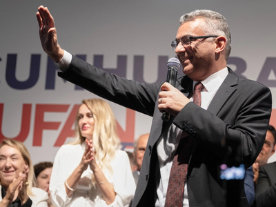 Κατεχόμενα: Οι πρώτες κινήσεις του Ερχιο...