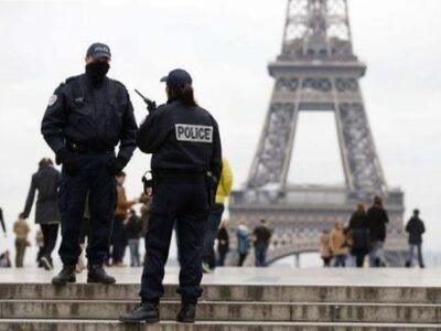 Γαλλία: Ακόμα 7 συλλήψεις υπόπτων για συ...