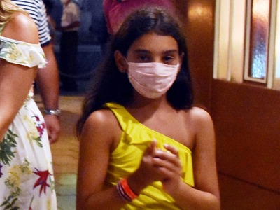 Μαθήματα στα παιδιά για τη σωστή χρήση μάσκας