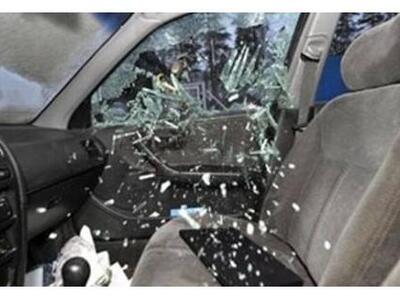 Αγρίνιο: Έσπασαν 18 αυτοκίνητα τα ξημερώ...