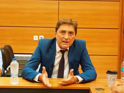 Κ. Καρπέτας: «Η περιφερειακή Αρχή Φαρμάκ...