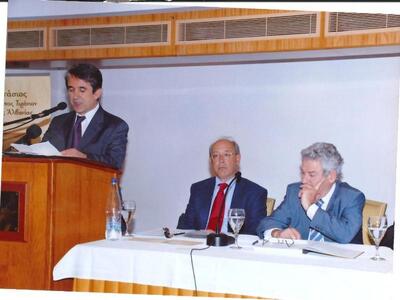 Πάτρα: Παρουσιάστηκε το βιβλίο του Αρχιε...