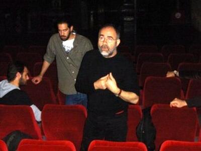 Ο πρωταγωνιστής του «Κυνόδοντα» στην Αμαλιάδα 