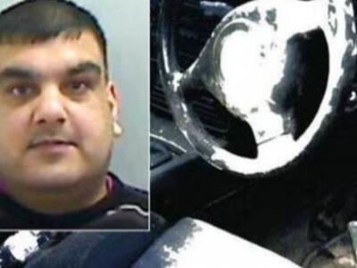 Χιόνια στο καμπαναριό; Έμπορος ηρωίνης γ...