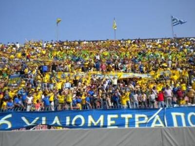 Την Τετάρτη η επίσημη πρώτη του Παναιτωλικού