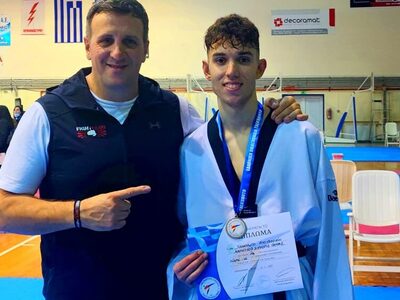 FIGHT CLUB PATRAS: Με δυο αθλητές στο Πα...