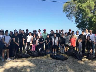 Η Ε.Α.Π. μπροστά και για το περιβάλλον 