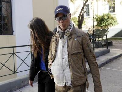 Η απίστευτη φώτο του Λάκη Γαβαλά από τη ...