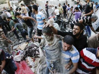 ΟΗΕ: Ο νέος βομβαρδισμός σε σχολείο συνι...