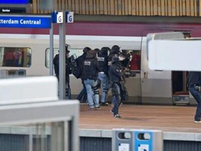 Συναγερμός στο Ρότερνταμ για το φόβο «εν...