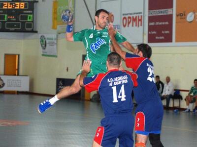 Ντέρμπι περιμένει την Ακαδημία των Σπορ