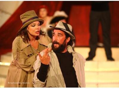 Συγκίνησε το Πατρινό κοινό το «Μεγάλο μα...