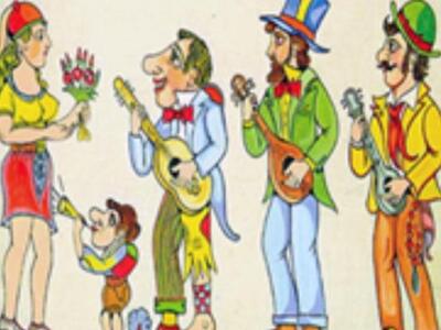 Πάτρα:Παράσταση Καραγκιόζη στο κλειστό τ...