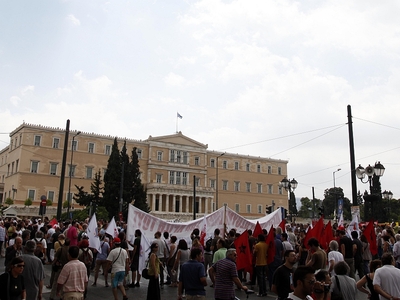 Σφοδρή επίθεση Καλή στους Αχαιούς Βουλευ...