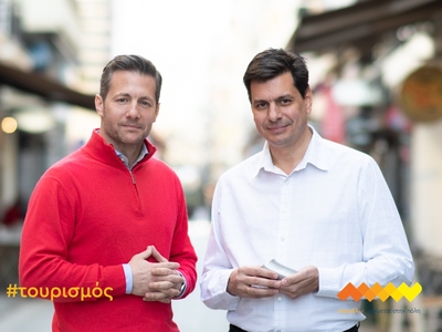 Θάνος Δούρος: «Επέλεξα τον δρόμο της δρά...