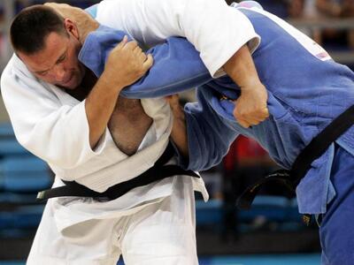 Μπακού 2015: Στον μικρό τελικό του τζούν...