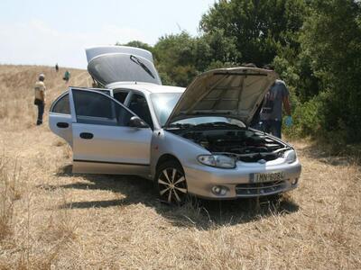Ηλεία: Σε κλίμα οδύνης η κηδεία πατέρα κ...