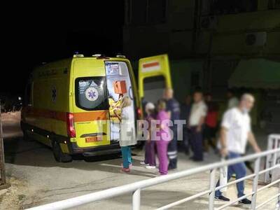 Πάτρα: Στη ΜΕΘ παραμένει η 14χρονη από τ...