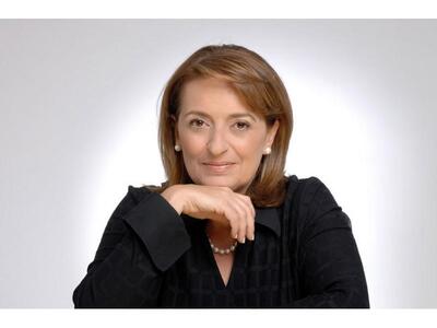 Επιστολή-παραίτηση της  Λένας  Καλεντζώτ...