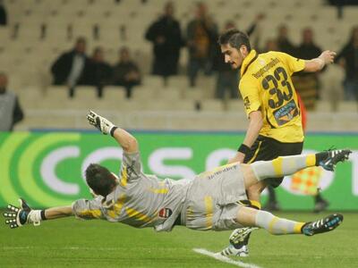 Σουπερ Λίγκα: Δεσπόζει το ΑΕΚ-Ατρόμητος στο ΟΑΚΑ