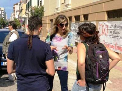 Η Βίβιαν Σαμούρη δεν έχει χάσει κινητοπο...