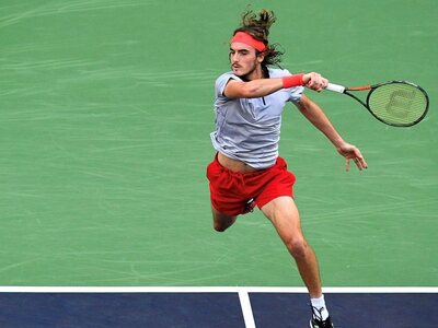 Οι 15 «σταθμοί» στη διαδρομή του Τσιτσιπά - BINTEO