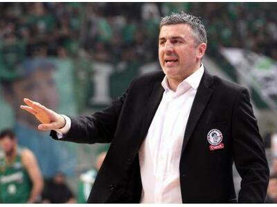 Βετούλας: "Ο Παναθηναϊκός δεν μας ά...