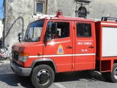 Πύργος: Πυρκαγιά σε εξέλιξη στο Αλποχώρι 