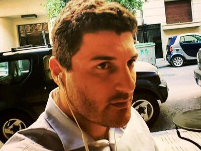 Διονύσης Τεμπονέρας: Κι ο Καλαμπόκας στη...