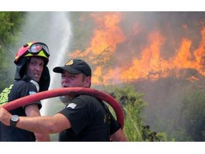 Μας έρχεται "εισαγόμενη" φωτιά...