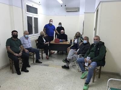 Ζητούν ανεξάρτητο Δήμο Ανατολικής Αιγιάλειας 