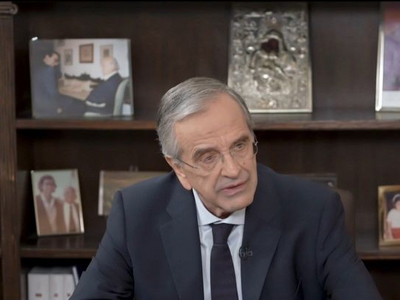 Σαμαράς: Τι είπε για την απώλεια της κόρ...