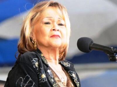 Έφυγε η ιέρεια των μπλουζ Etta James