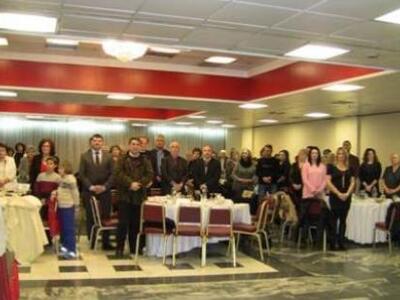 Πάτρα: Ο Σύλλογος Μεσσηνίων Αχαΐας έκοψε...