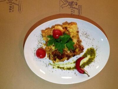 Σπιτικα λαζανια