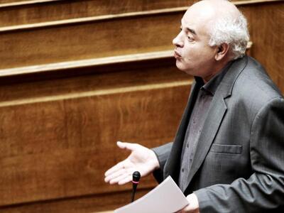 Ν. Καραθανασόπουλος: «Ο ΣΕΒ απαιτεί και ...