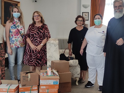 Τμήμα Πρόνοιας Υγείας και Κοινωνικής Πολ...