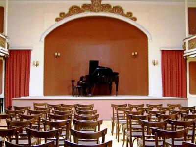 Συναυλία στη Φιλαρμονική Εταιρία Ωδείο Π...