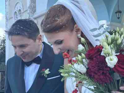 Πάτρα: Με τα δεσμά του γάμου ενώθηκαν ο ...