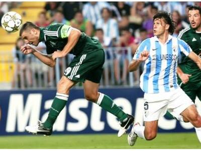 Εκτός ομίλων ο Παναθηναικός, "κόλλη...