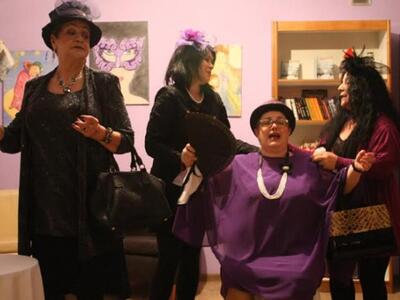 Πάτρα: Οι Ταξιδευτές ολοκληρώνουν τις πα...