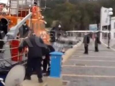 Θρίλερ με το ναυάγιο στο Φαρμακονήσι -Αγ...