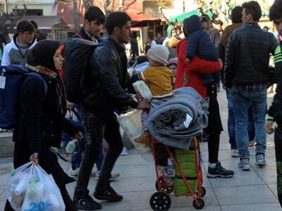 Προσφυγικό: Κλείνουν οριστικά τα σύνορα ...