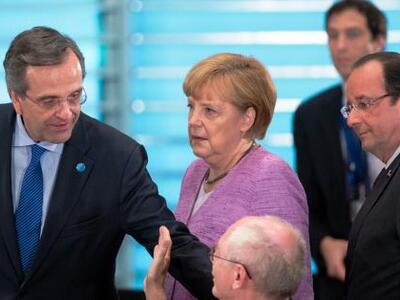 Σαμαράς: Επείγουσα η δραστηριοποίηση κατ...